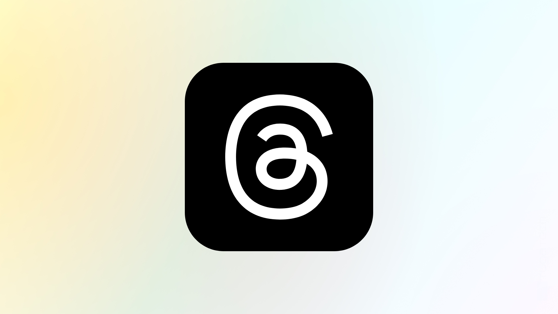Threads logo