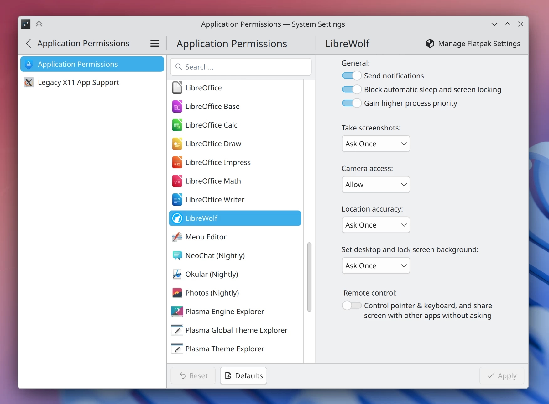 imagem da nova versão do KDE