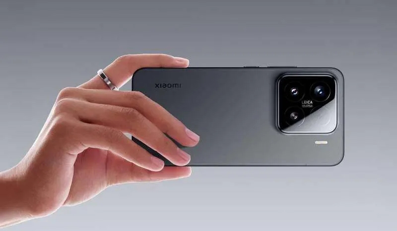 Xiaomi 16 imagem do dispositivo