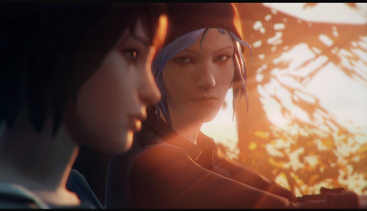Life is strange