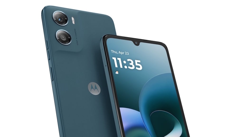 Motorola Edge 60 Neo