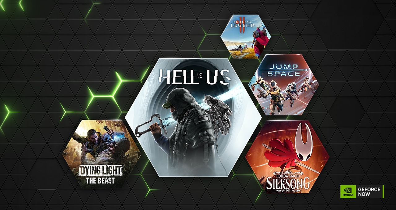 Nvidia Geforce now