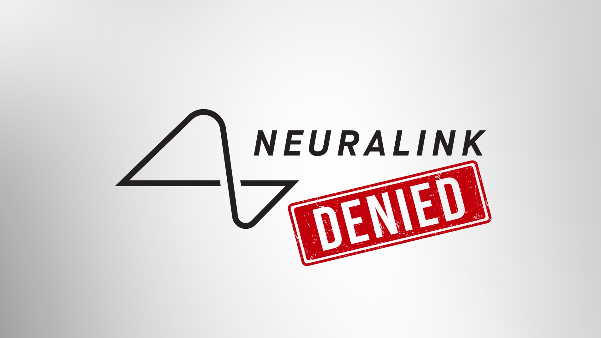 registo da Neuralink negado