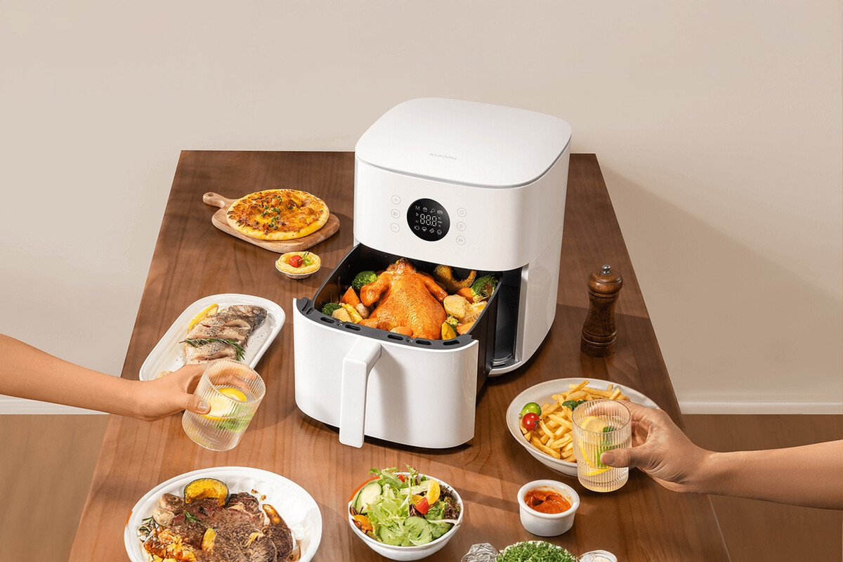 nova air fryer da xiaomi