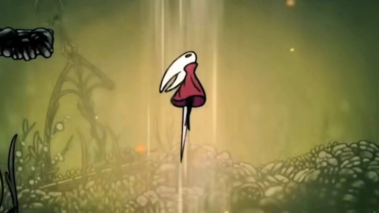 Hollow Knight: Silksong
