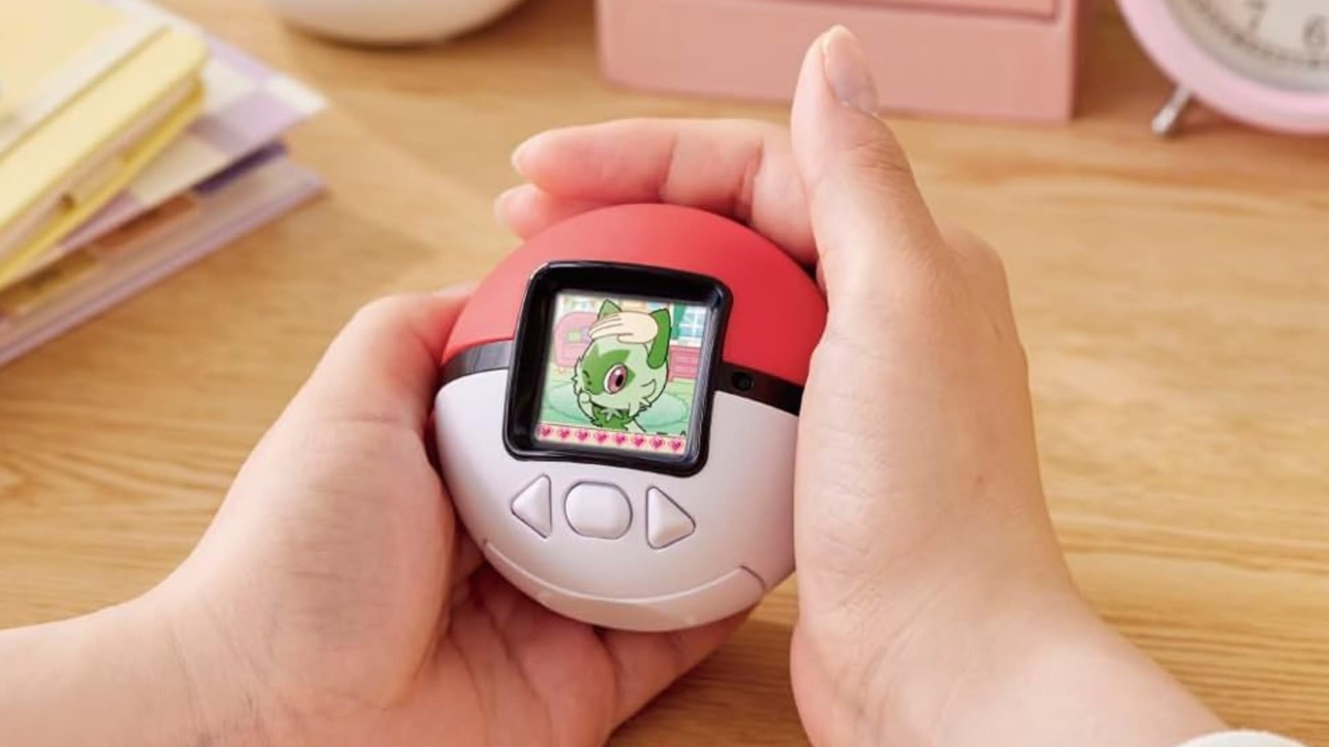 Pokémon Tamagotchi