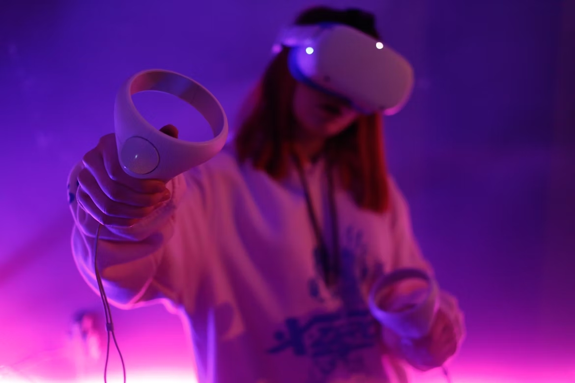 Meta VR