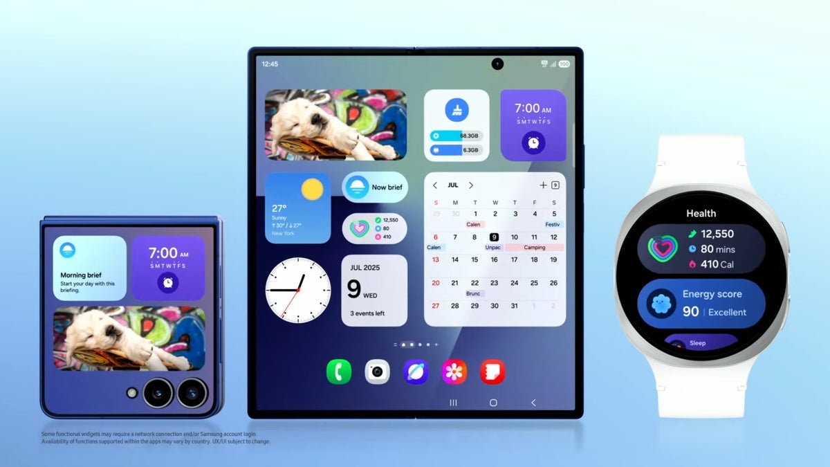 Samsung One UI 8
