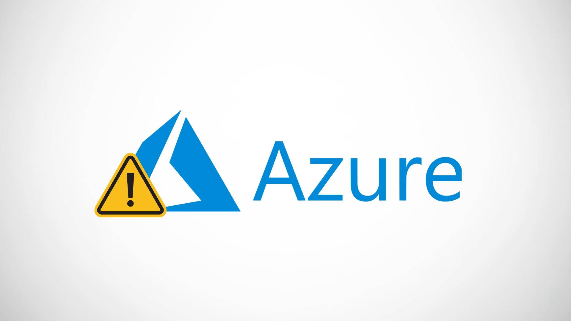 Azure alerta