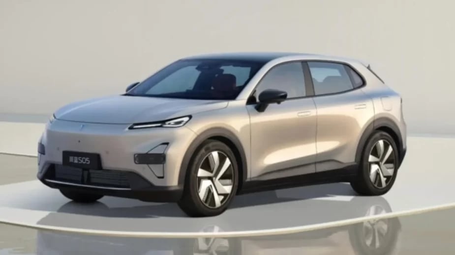 Changan Deepal S05