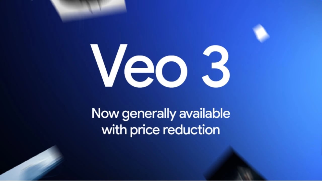 VEO 3 da Google com redução de preço