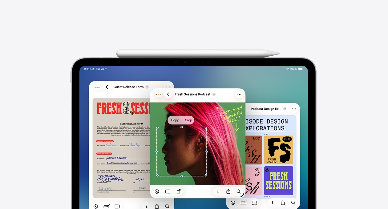 iPadOS 26