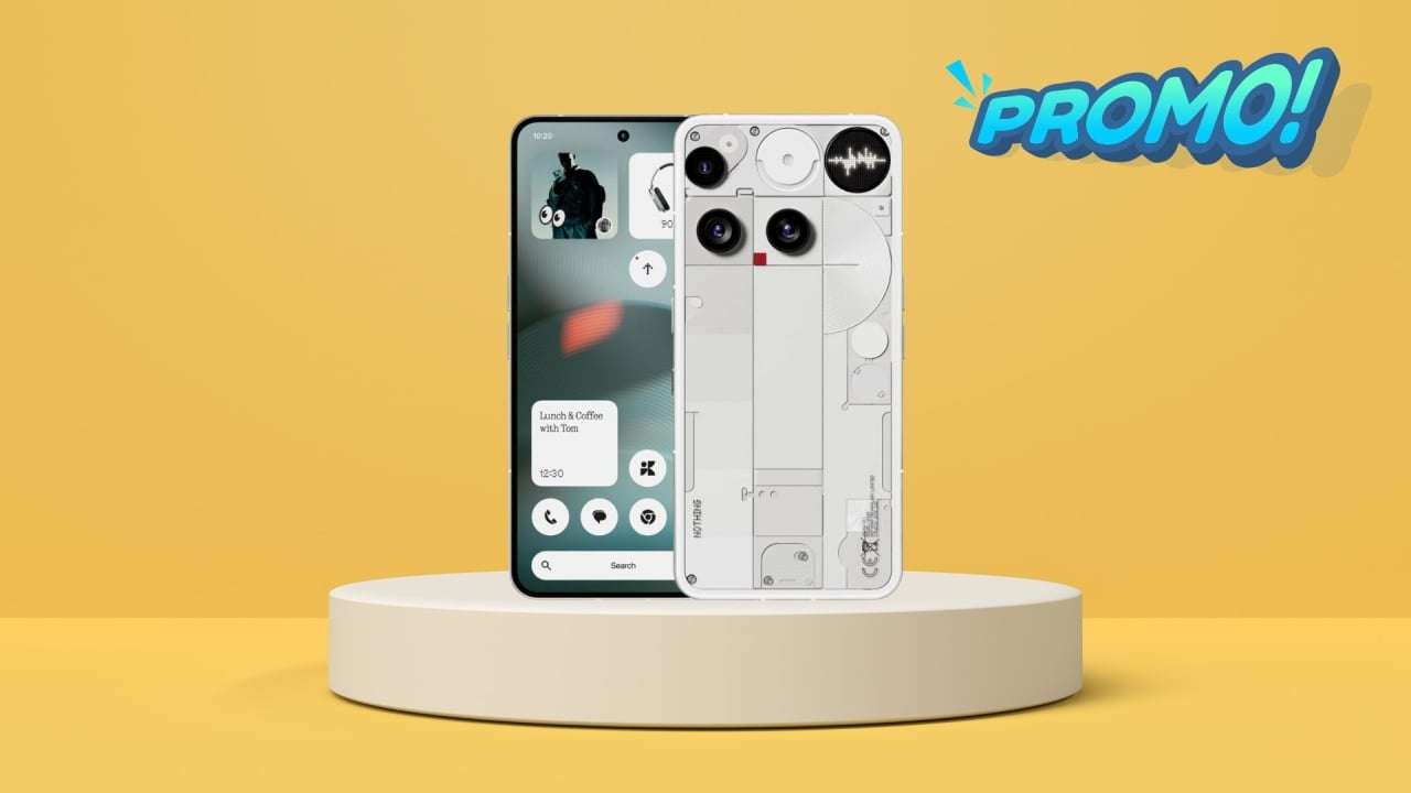 Nothing Phone (3)