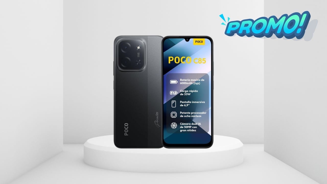 XIAOMI POCO C85