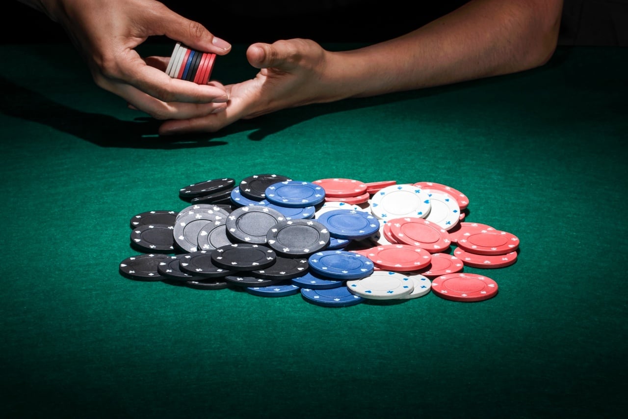 Casino fichas