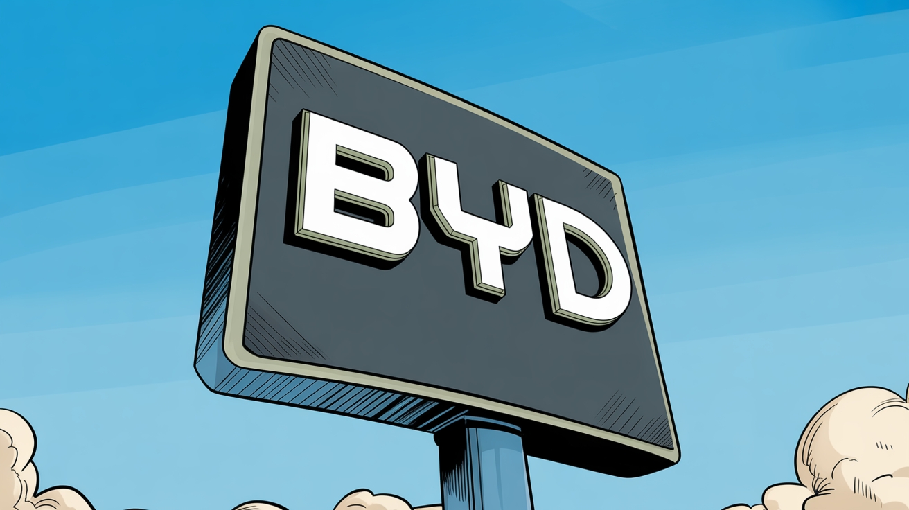 BYD