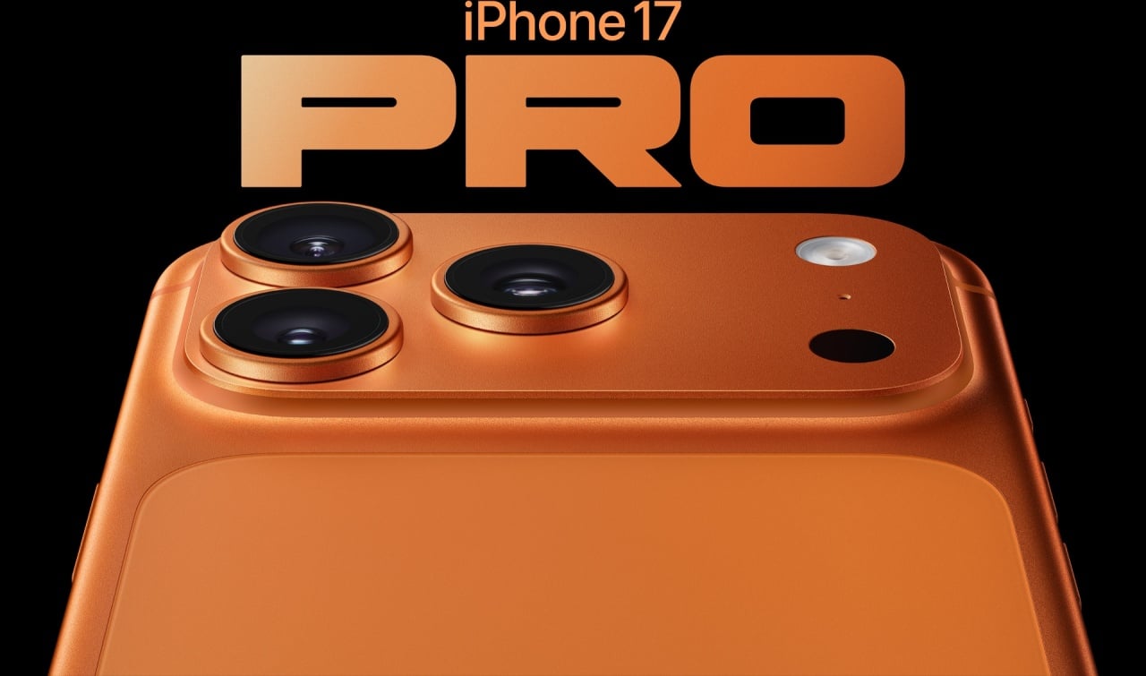 Apple iphone 17 Pro