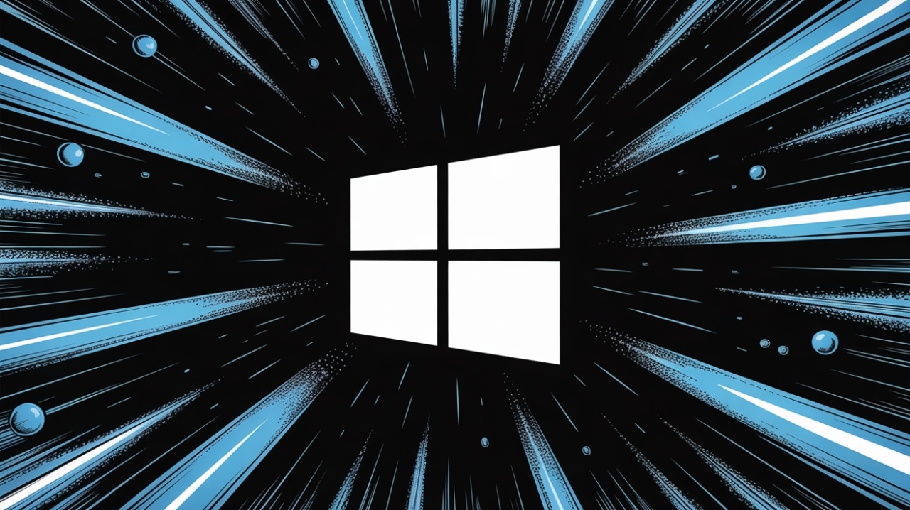 windows microsoft logo