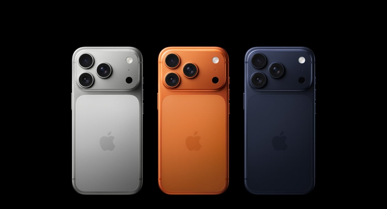 Apple iPhone 17 Pro e Pro Max