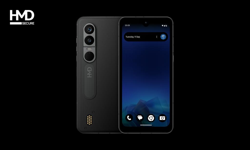 novo dispositivo da HMD