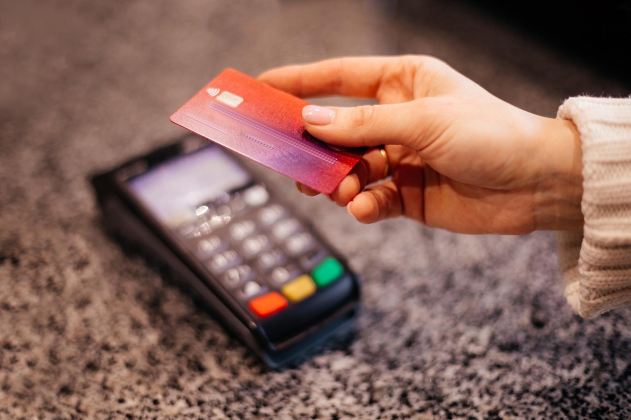 pagamento com cartão de crédito