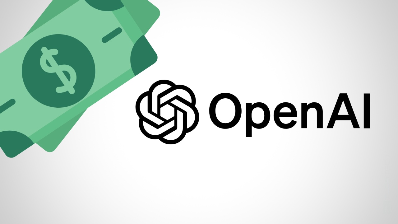 openai com dinheiro ao lado