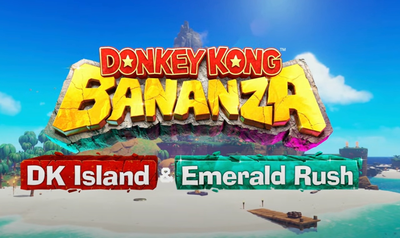 Donkey Kong Bananza