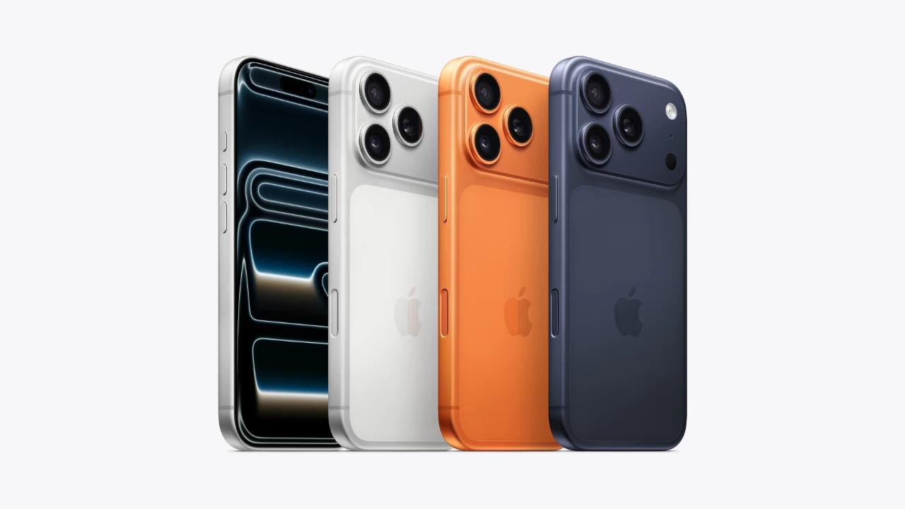 Apple iPhone 17