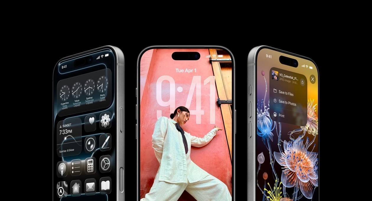 Apple iPhone iOS