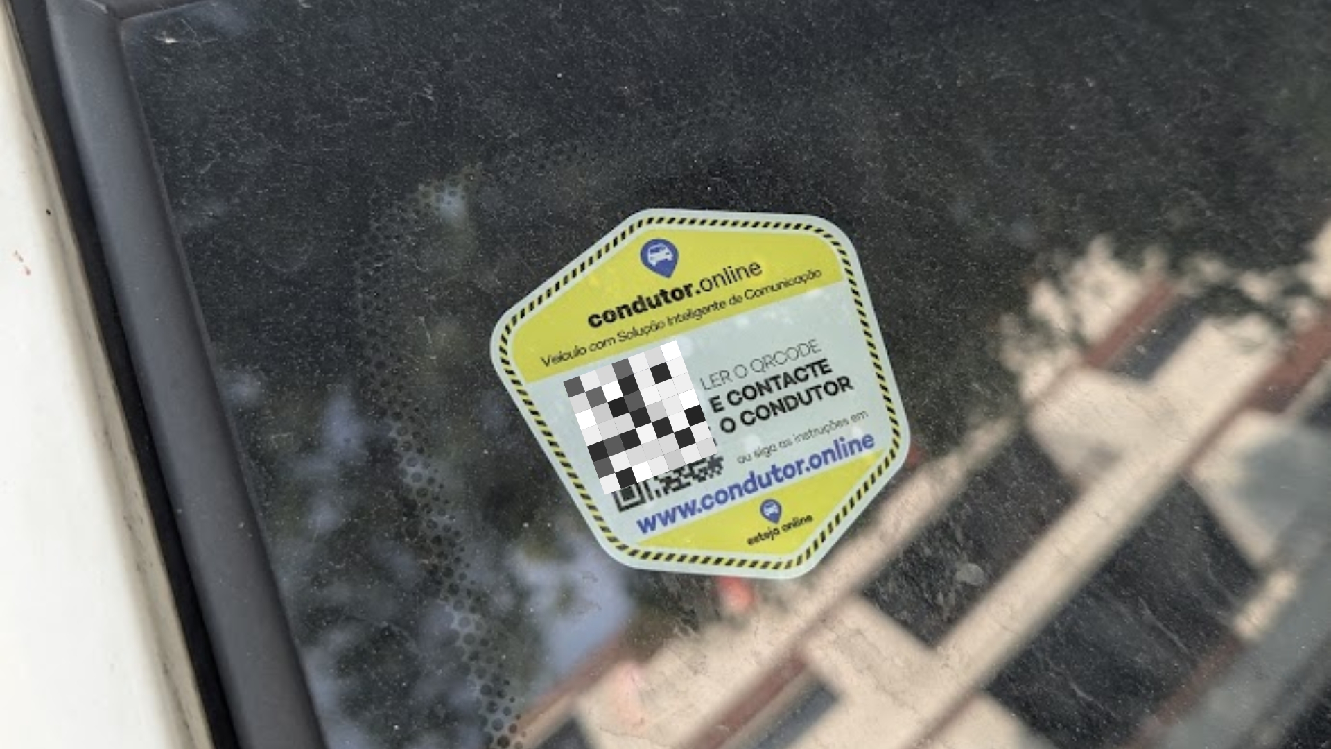 tag do condutor online