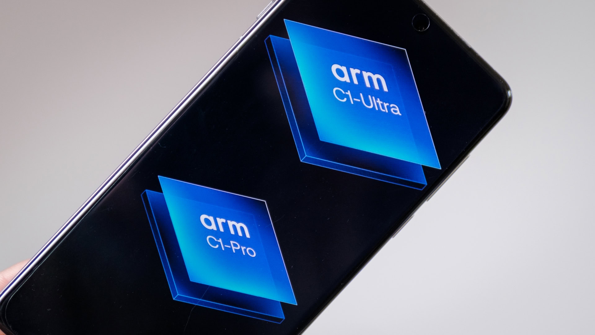 ARM nvoos processadores c1
