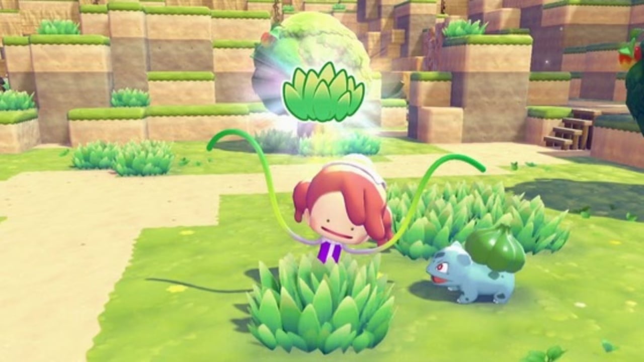 Pokémon Pokopia