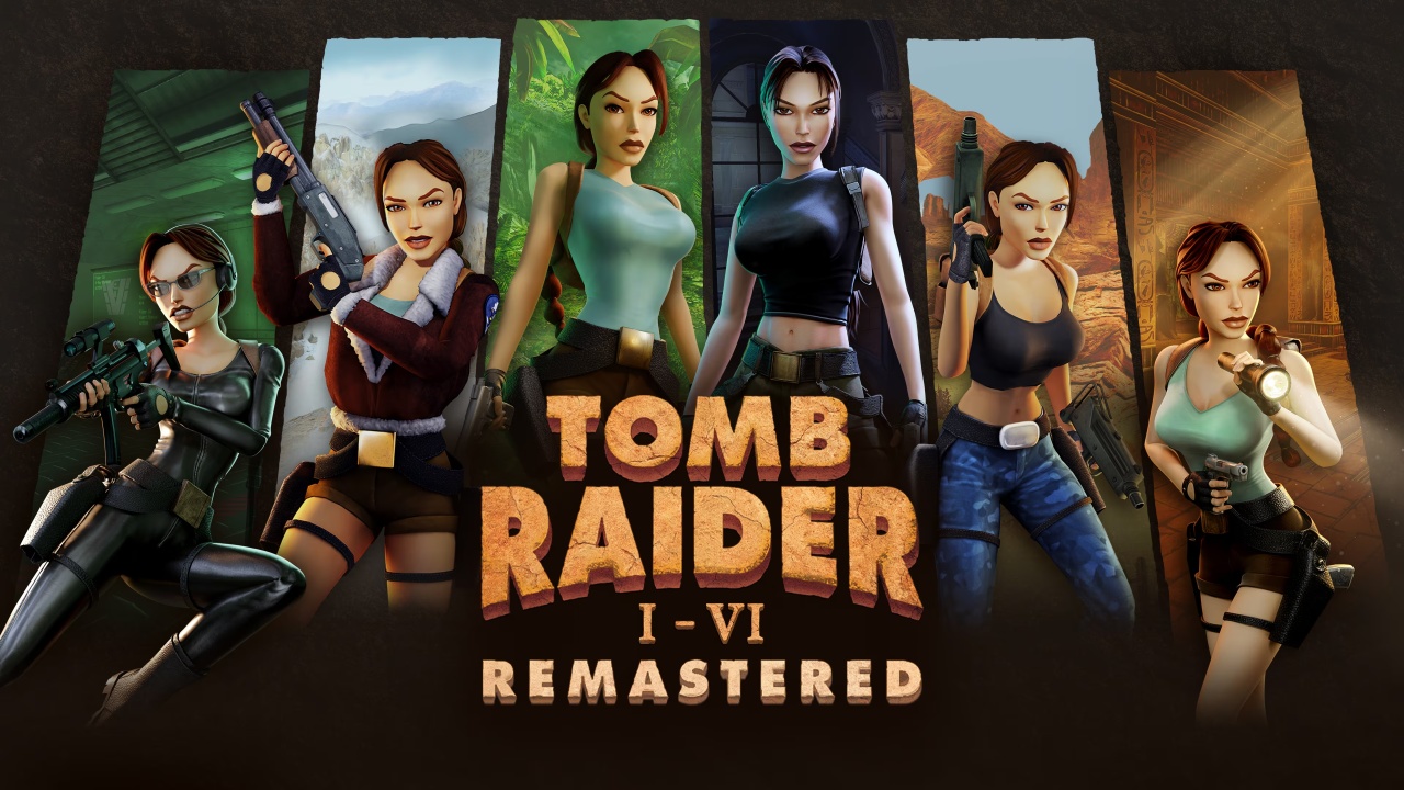 Tomb raider remastered
