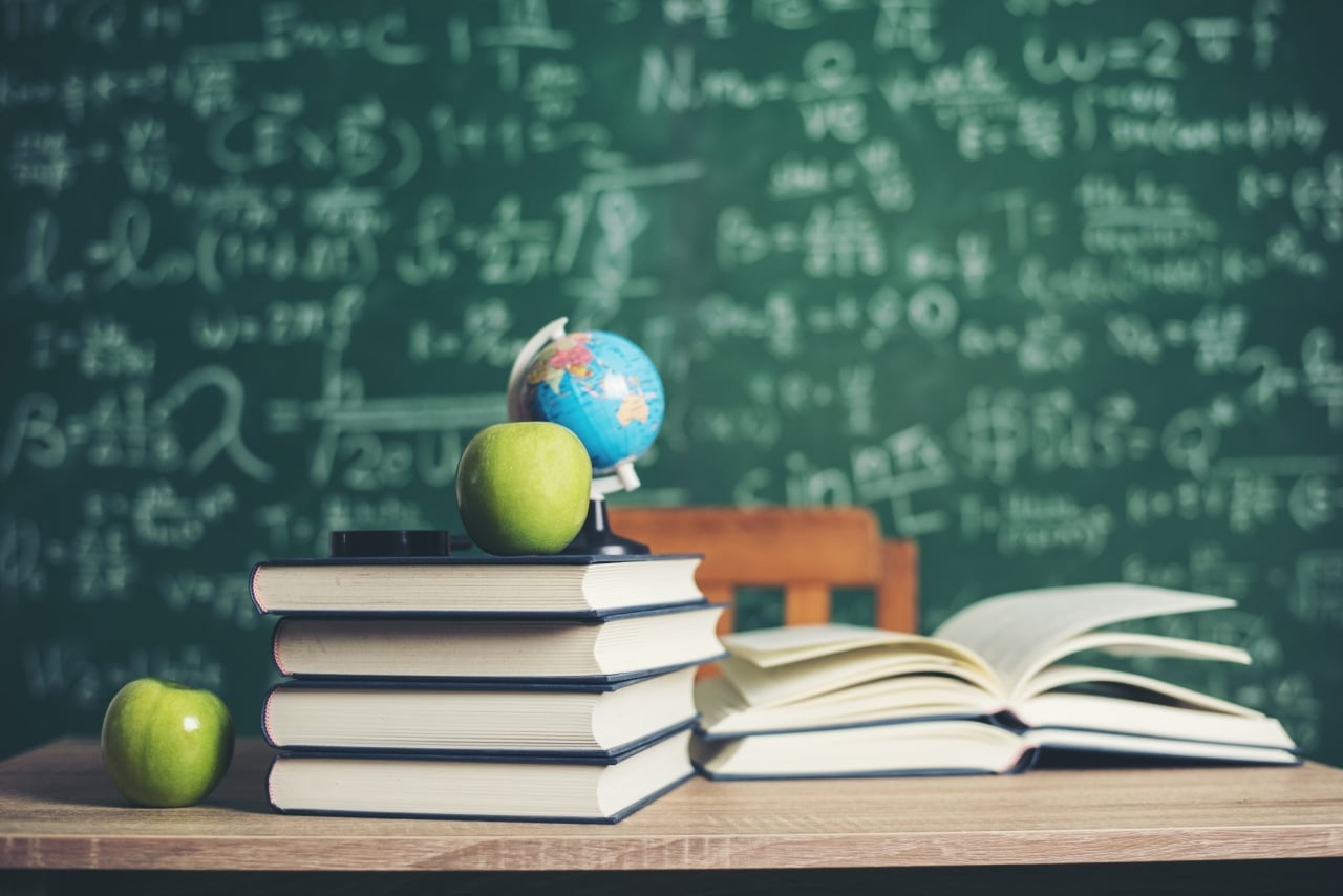 Educação em mesa