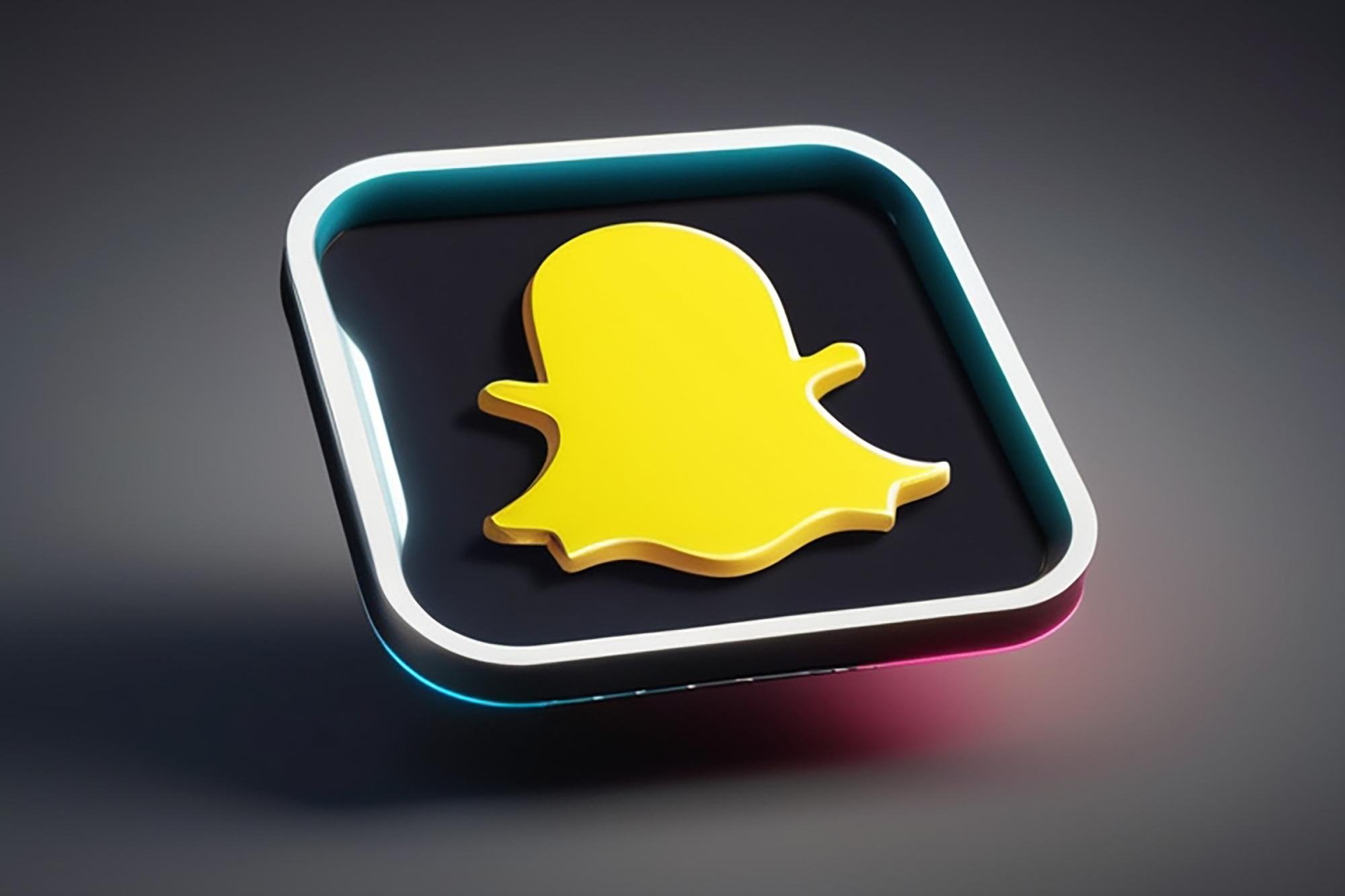 Snapchat logo