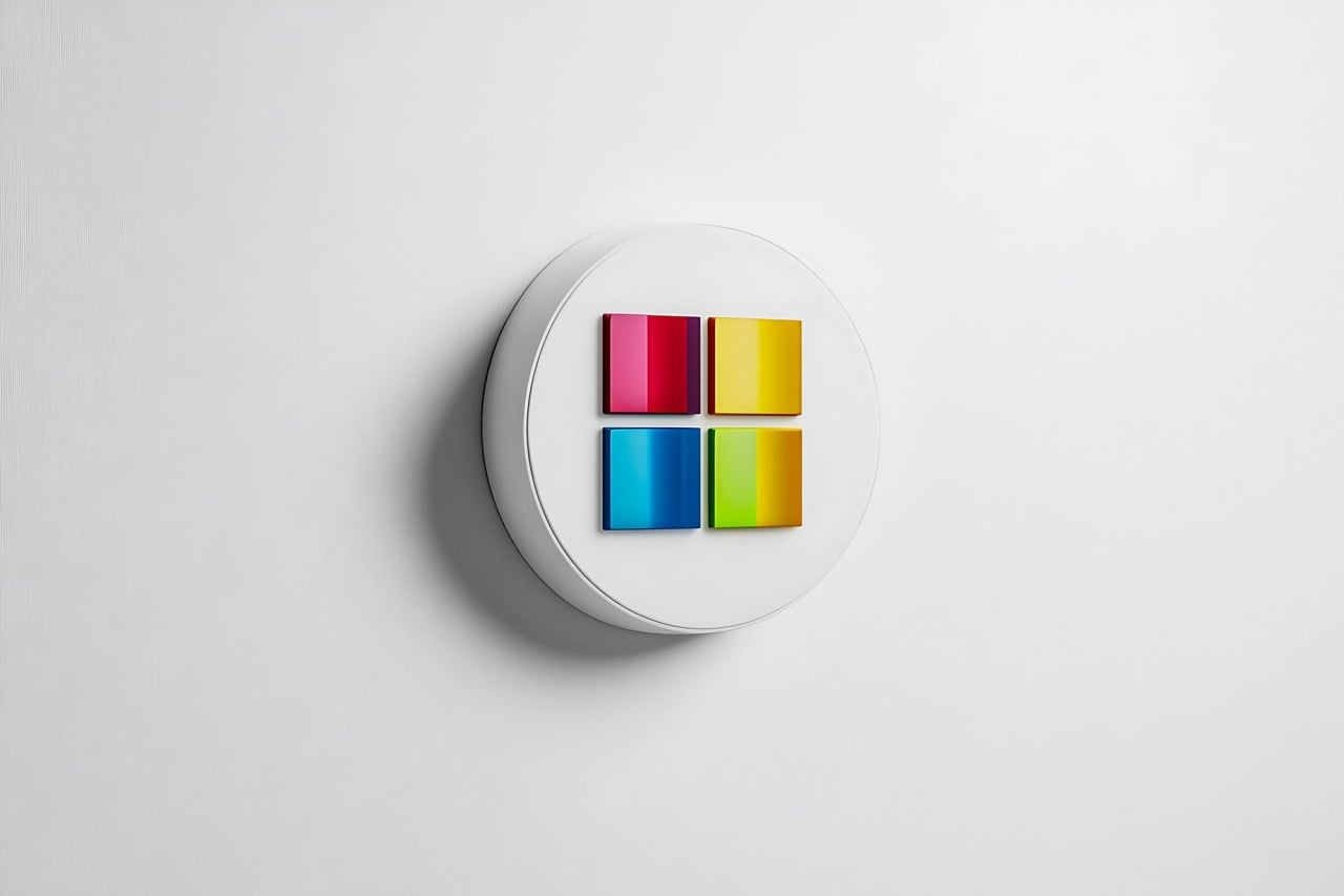 Microsoft logo