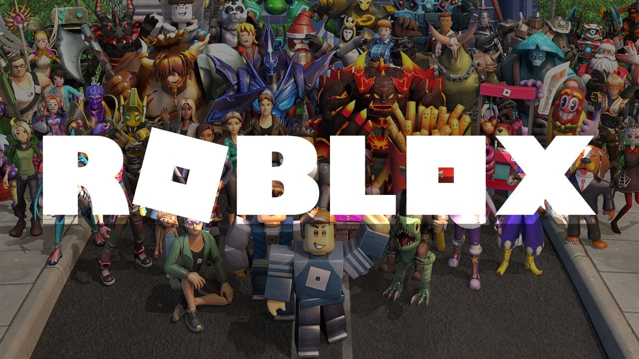 Roblox logo