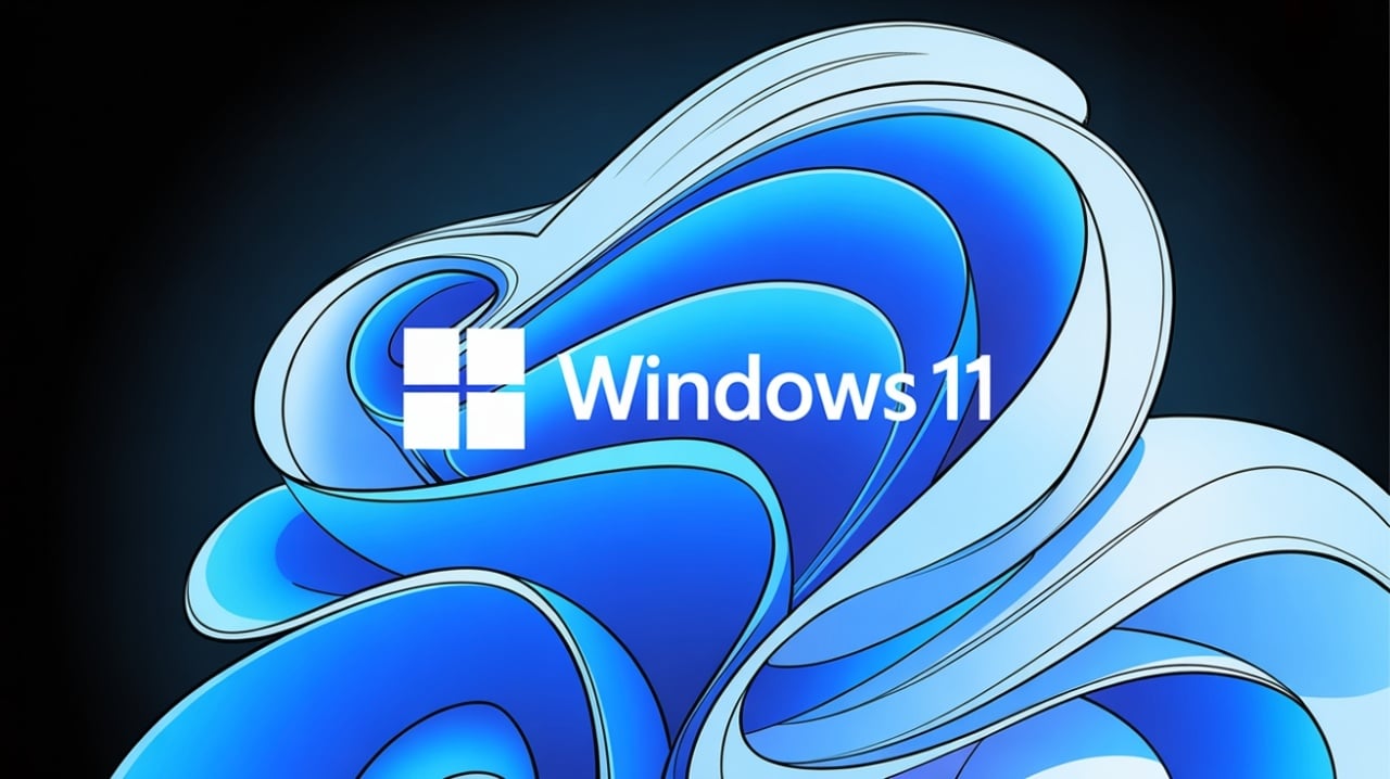 Windows 11 wallpaper
