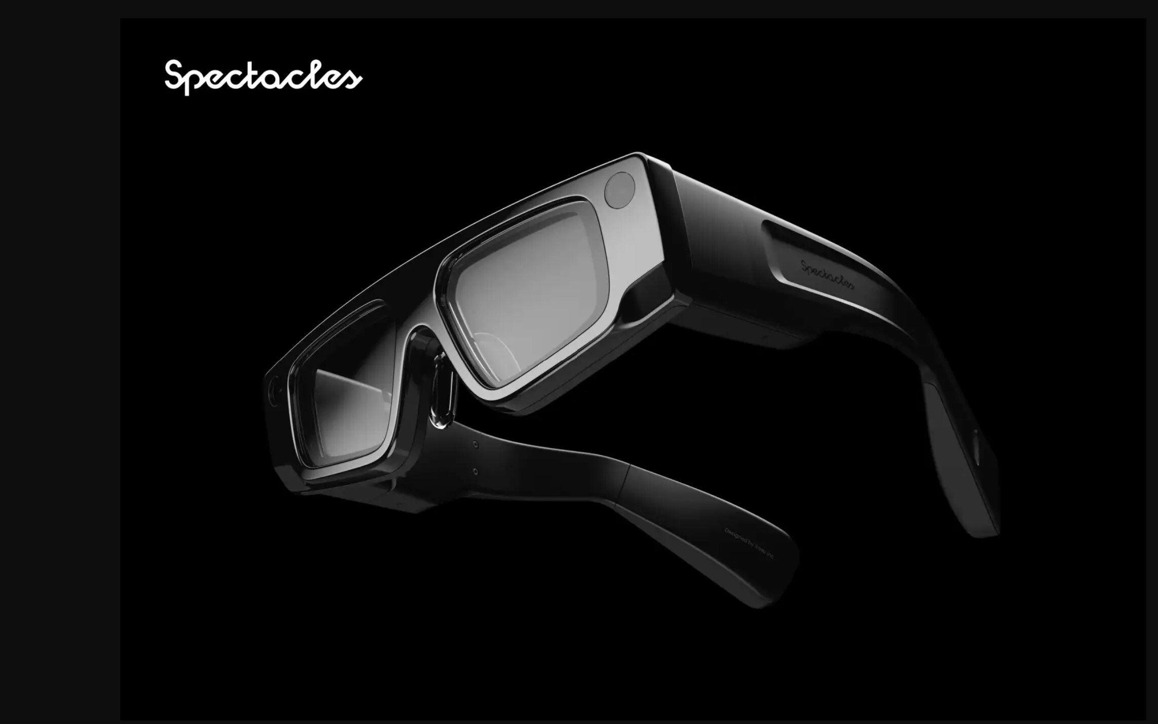 spectales imagem do dispositivo da Snap