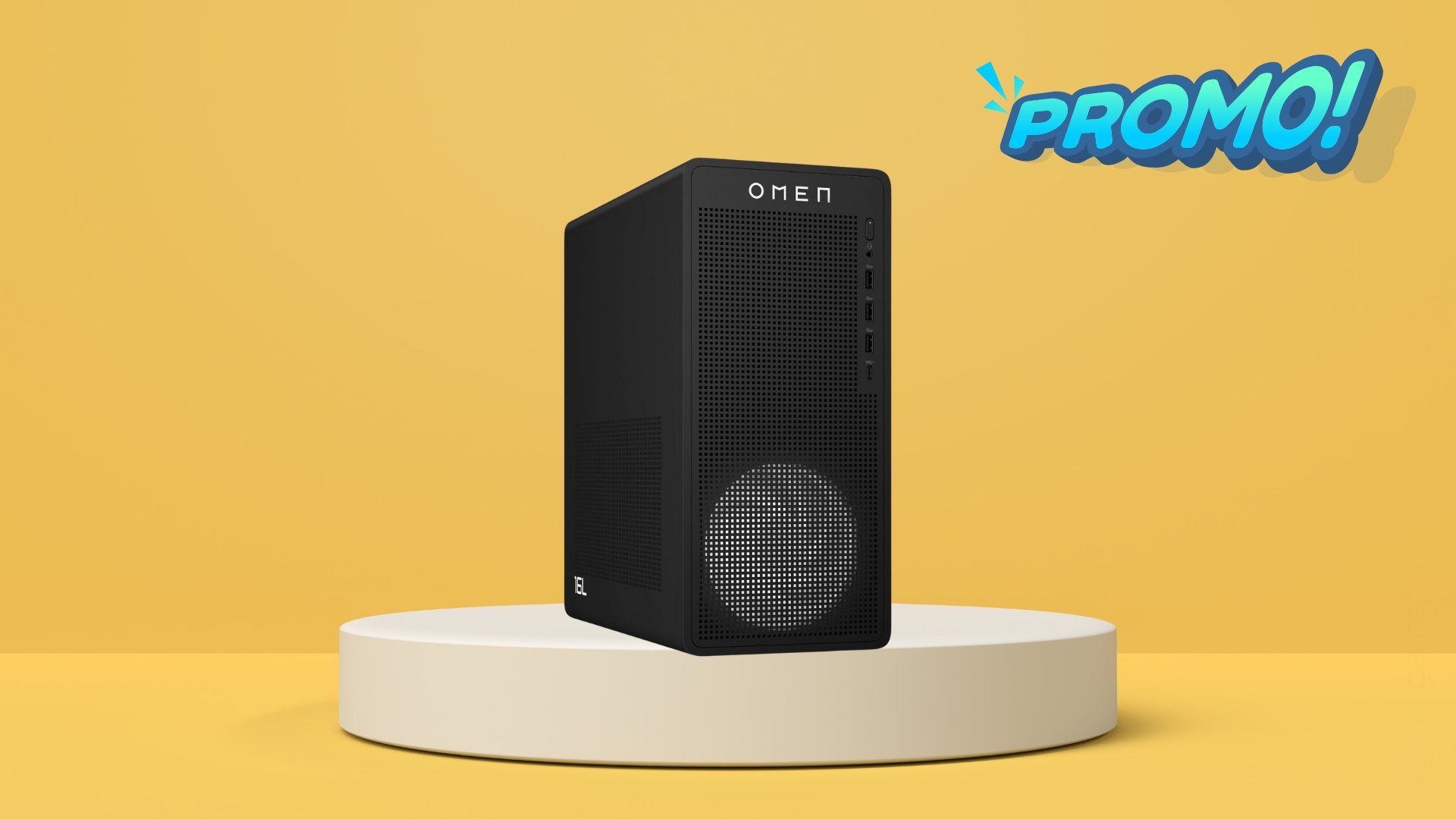 HP Omen computador de mesa gaming