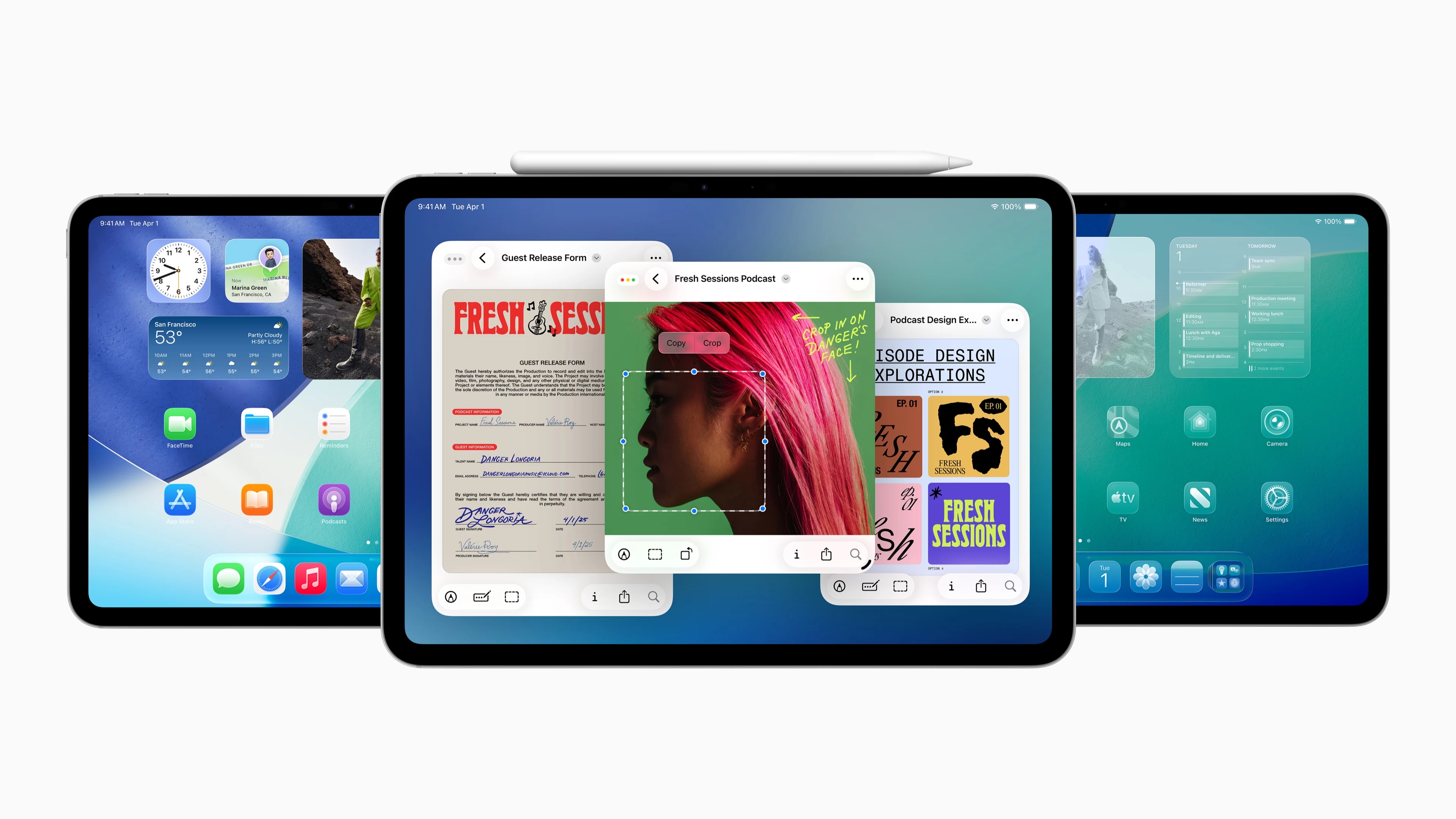 Apple iPadOS 26