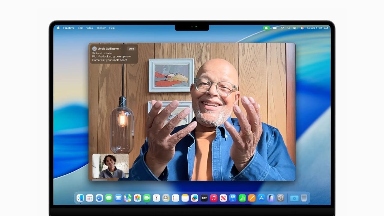 Apple macOS 26