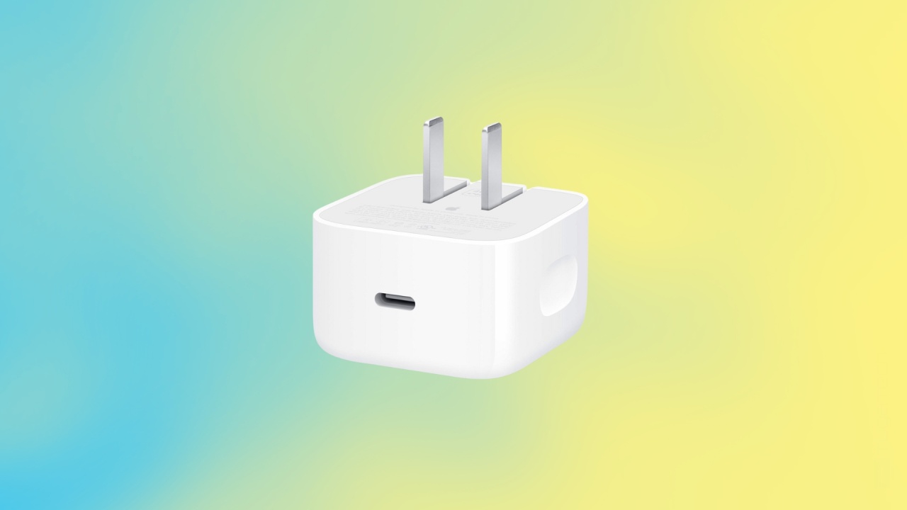 carregador da Apple para novos dispositivos