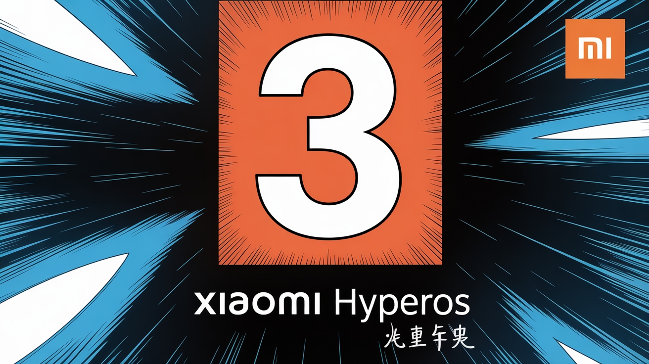 Xiaomi HyperOS 3