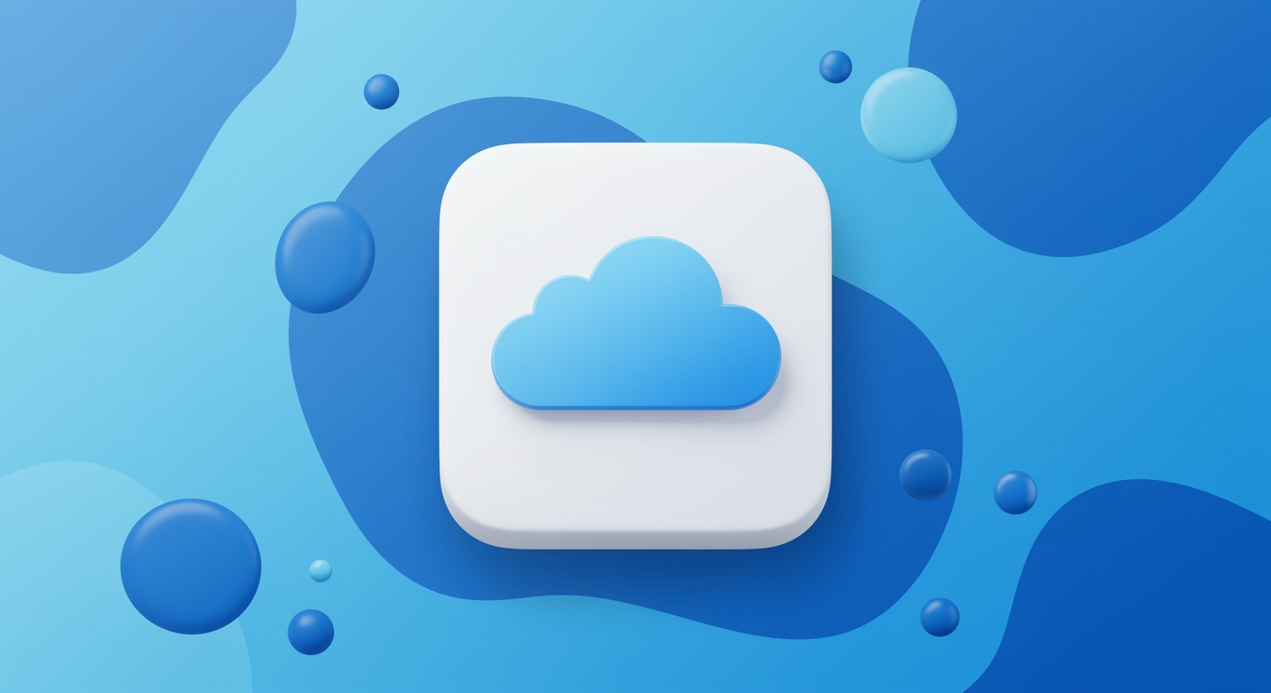 iCloud da Apple