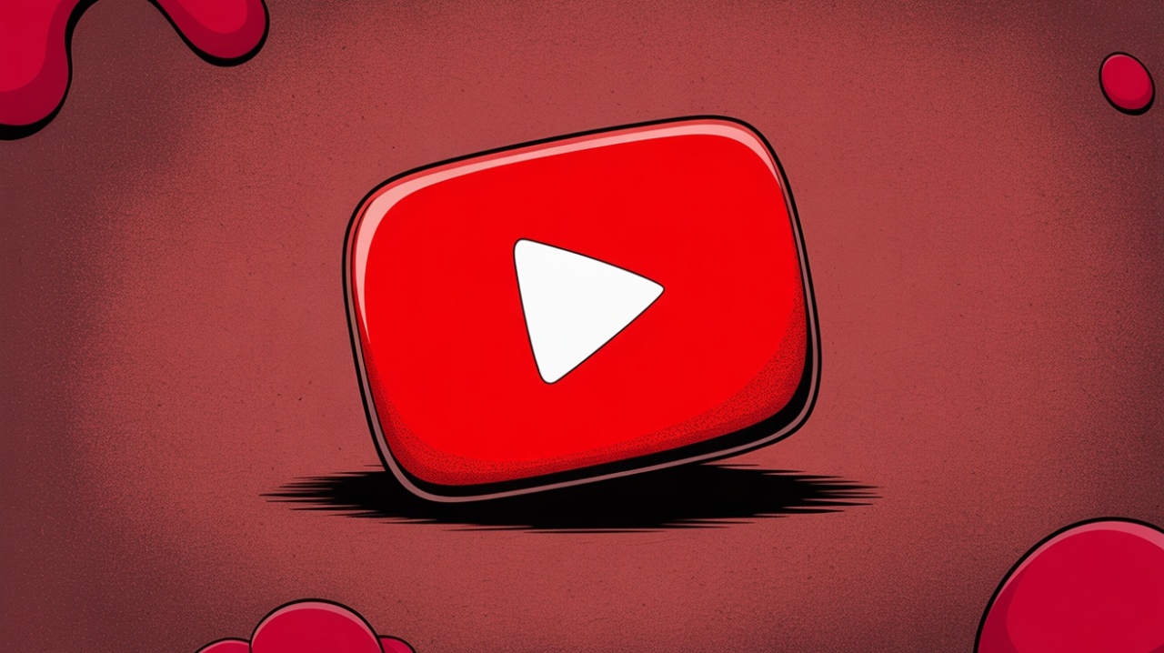 Youtube logo