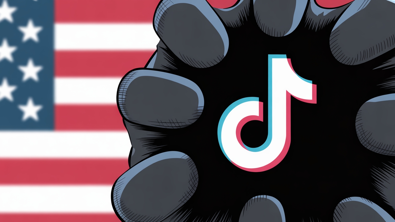 TikTok logo