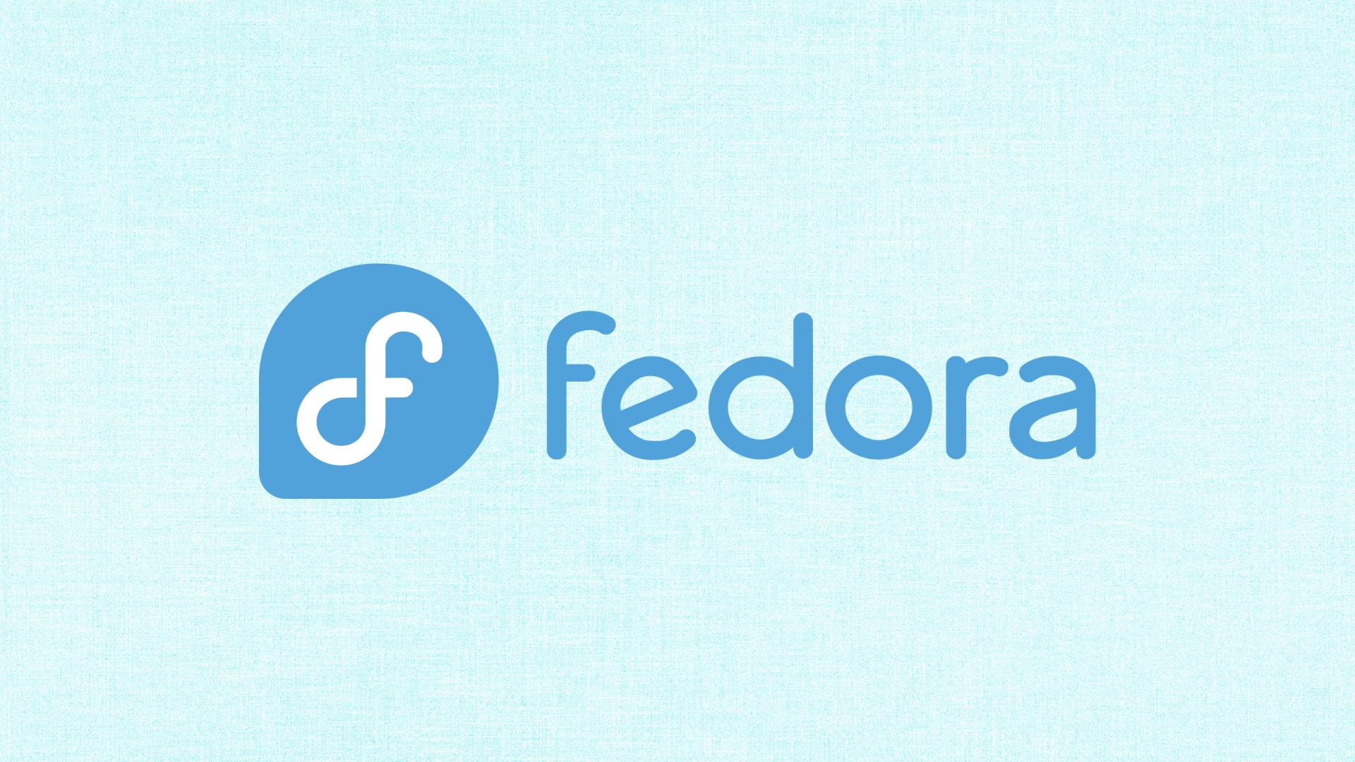 Fedora logo