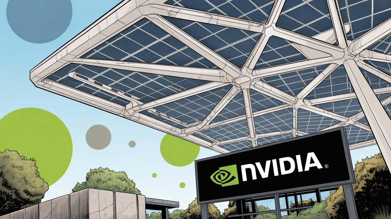 Nvidia logo