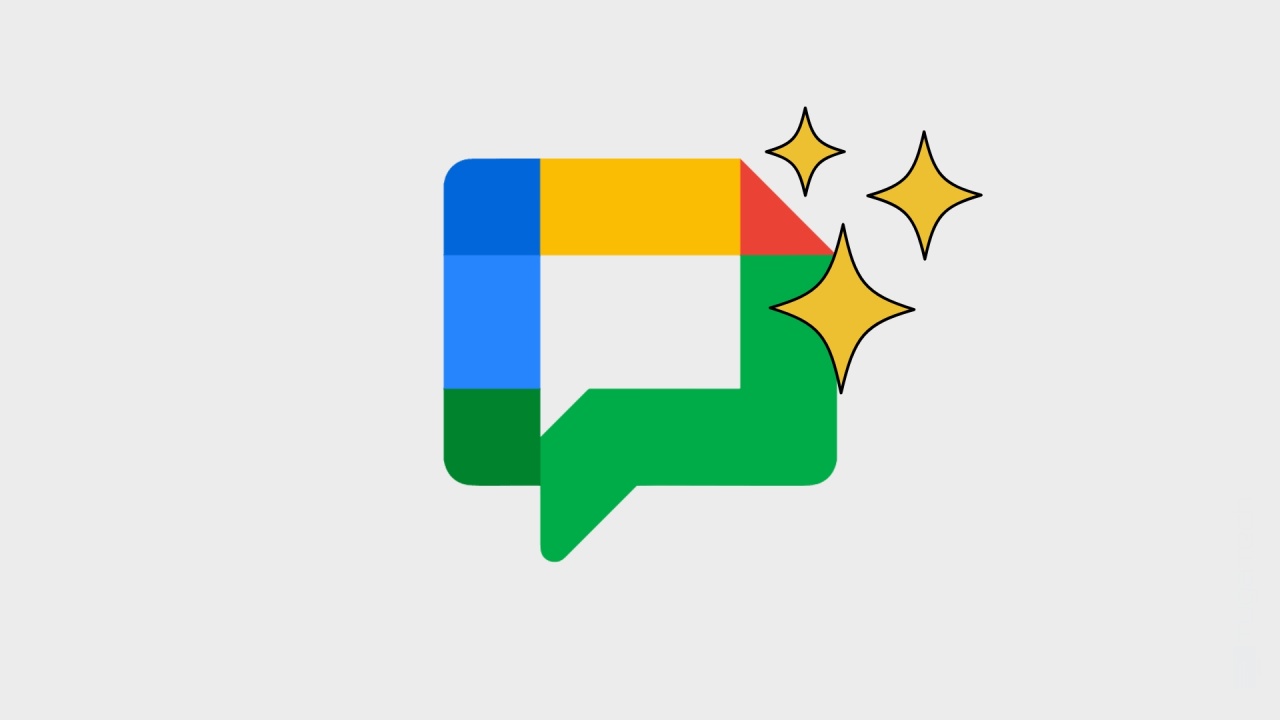 Google Chat logo